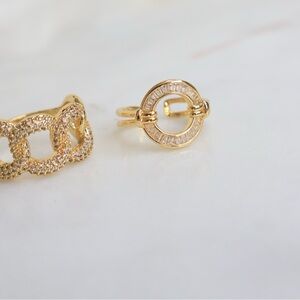 Elegant Stainless steel Ring